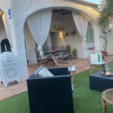 The Mediterranean House * Campoamor