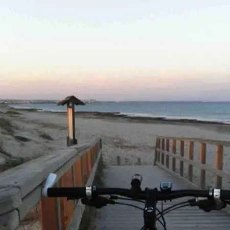 The Mediterranean House Nyaraló *