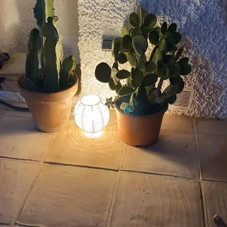 The Mediterranean House Nyaraló *