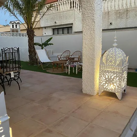 The Mediterranean House Campoamor