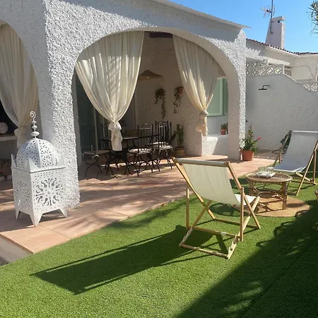 Nyaraló The Mediterranean House