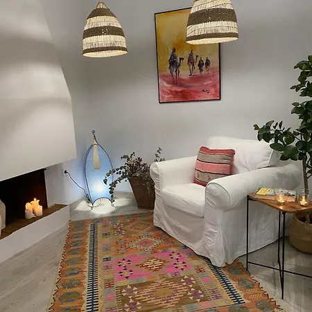 The Mediterranean House * Campoamor