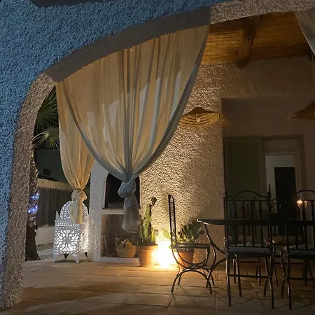 The Mediterranean House *
