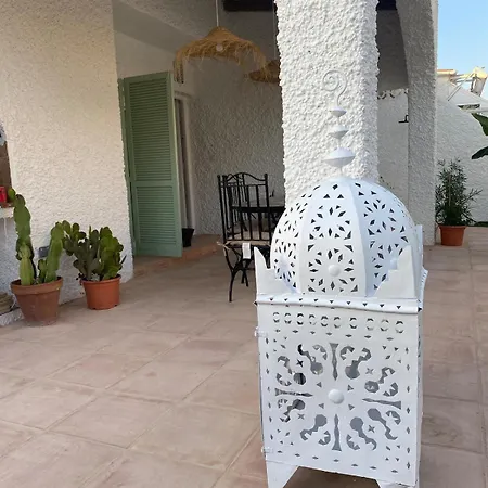 The Mediterranean House