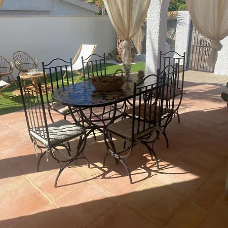 The Mediterranean House Casa de Férias