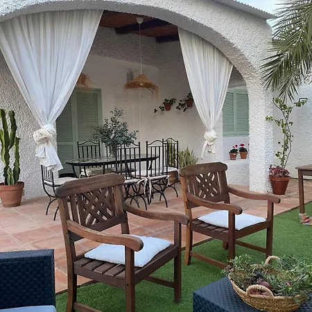 The Mediterranean House Campoamor