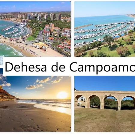 The Mediterranean House 度假居